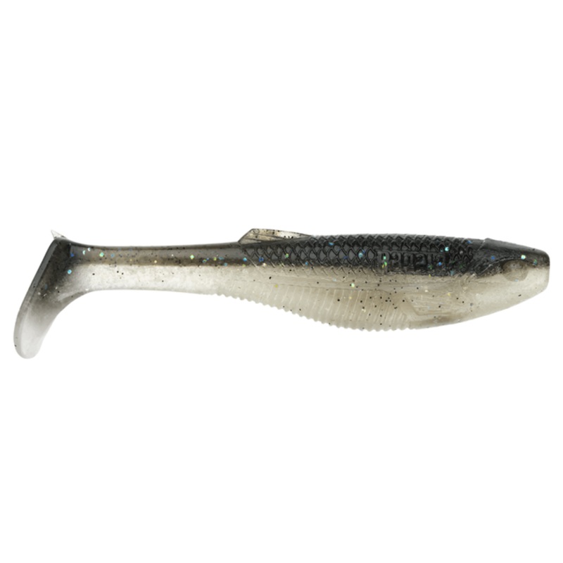 Rapala CrushCity Heavy Hitter Soft Plastic Lure | 4 Inch | 5 Pcs Per Pack |