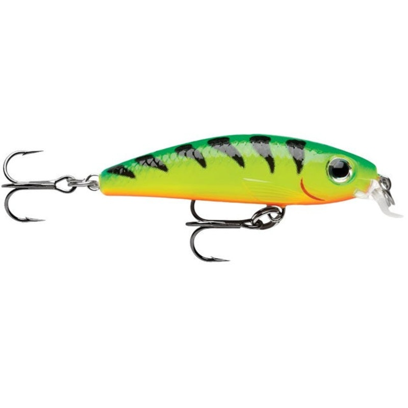 Rapala Ultra Light Minnow | Slow Sinking | 4 Cm | 3 Gm |