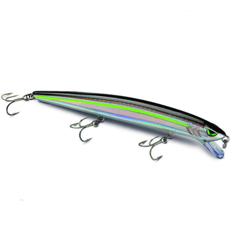 Storm Seabass Thunder Minnow Topwater Hard Lure | Suspending | 17 Cm | 34 Gm |