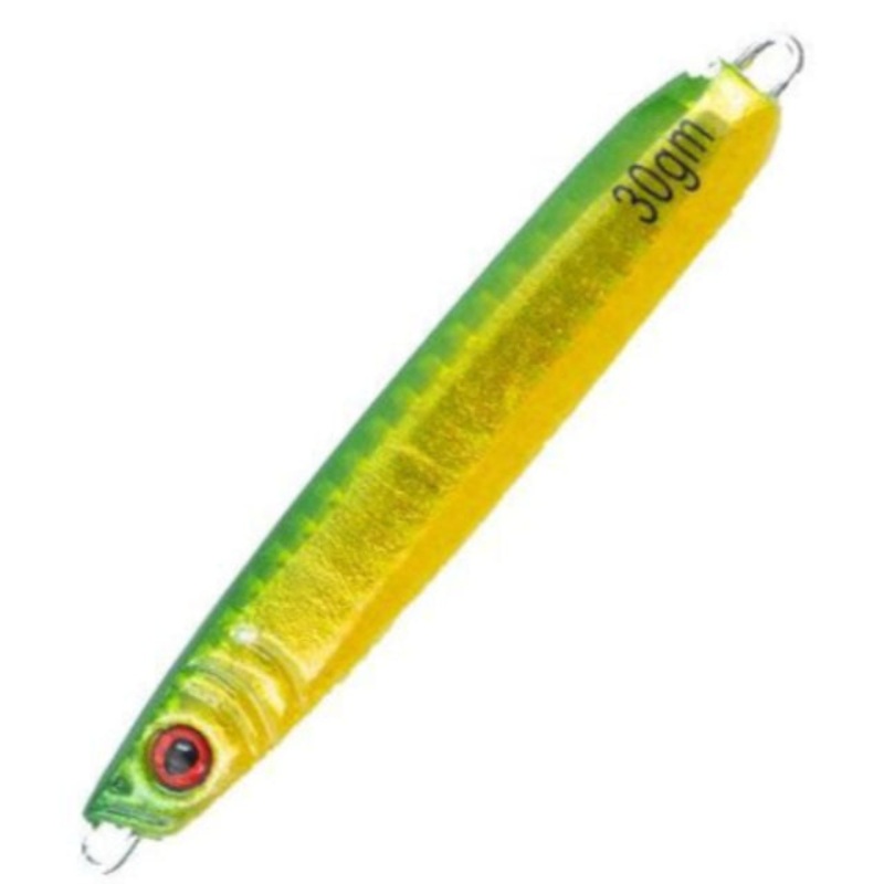 Sure Catch Power Jig | Metal Jigs | Hard Lure | 8 Cm | 30 Gm |