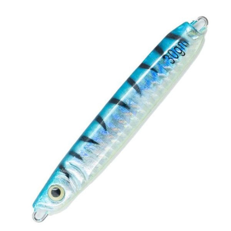 Sure Catch Power Jig | Metal Jigs | Hard Lure | 8 Cm | 30 Gm |