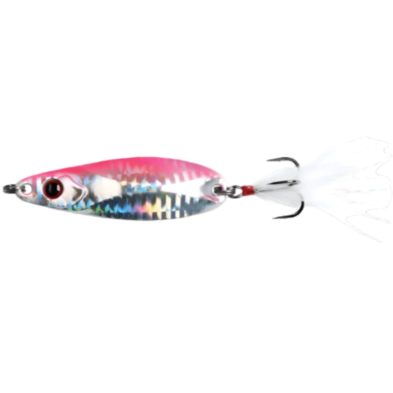 Zerek Origin Series Twinkle Zinc Alloy Fishing Spoon | 5.7 Cm, 21 Gm | 6.5 Cm, 28 Gm |