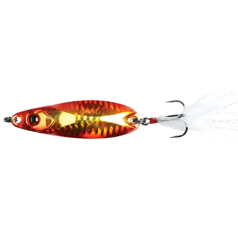 Zerek Origin Series Twinkle Zinc Alloy Fishing Spoon | 5.7 Cm, 21 Gm | 6.5 Cm, 28 Gm |