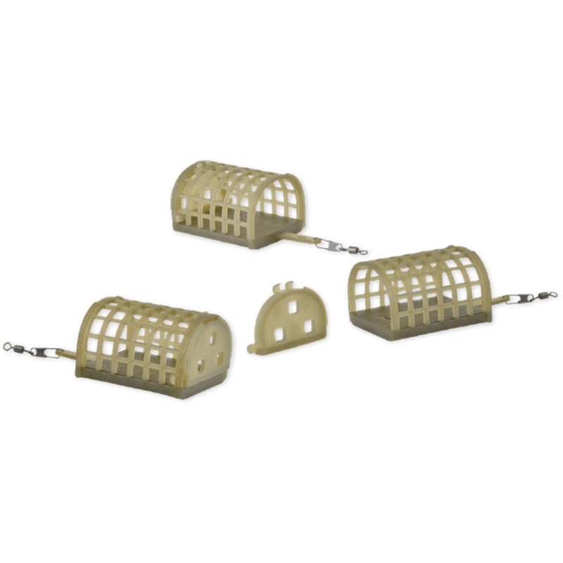 Carp Zoom Carp ‘N’ Carp Max Feeder | Carp Feeder | CZ-5235 | 30 Gm |