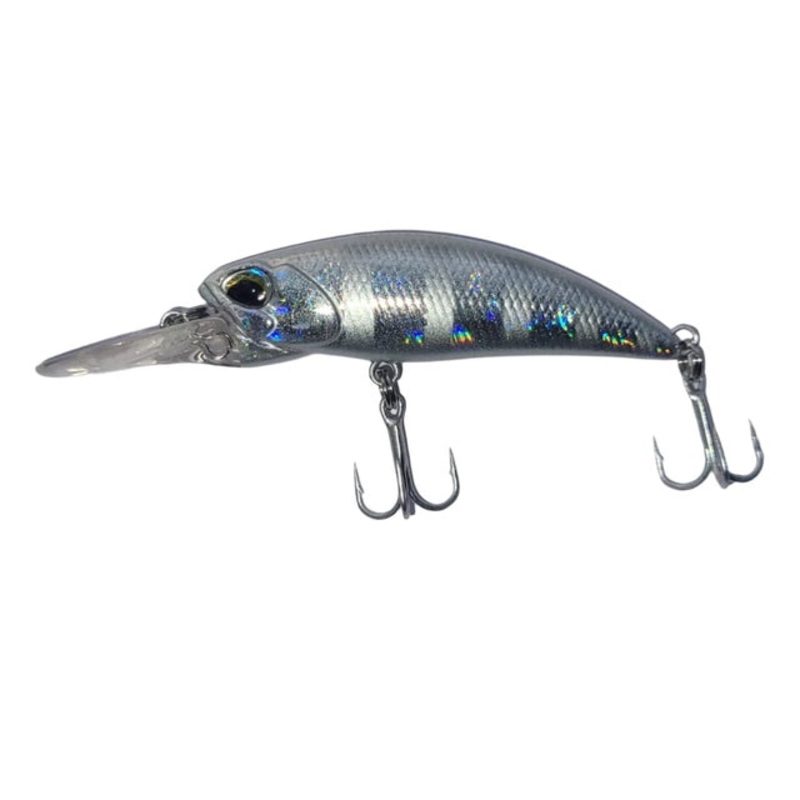 Lucana Glitter 50S Hard Lure | Sinking | 5 Cm | 4.8 Gm |