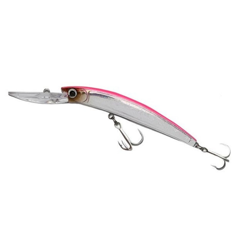 Lucana Ninja 90 Minnow Hard Lure | Trolling Lure | Floating | 9 Cm | 10.5 Gm |