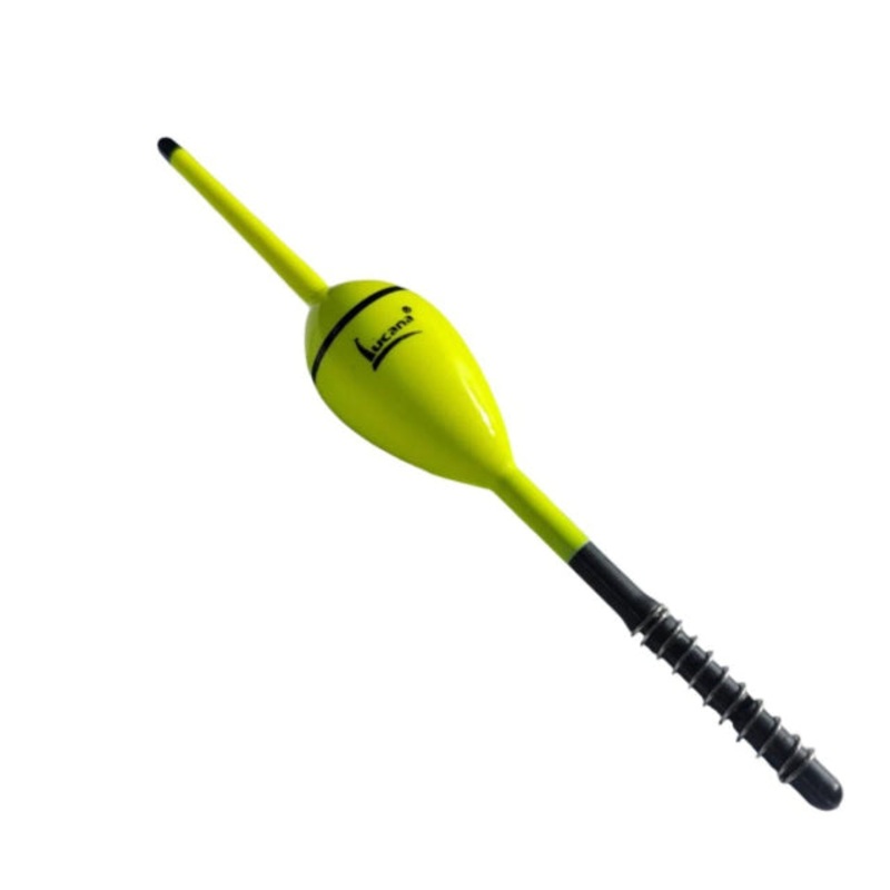 Lucana Plastic Stick Fishing Floats | 2 Pcs Per Pack |