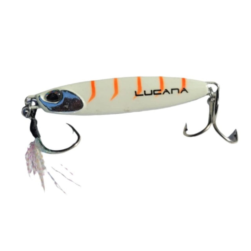 Lucana Shadow Jig | Slow Sinking | 40 Gm |
