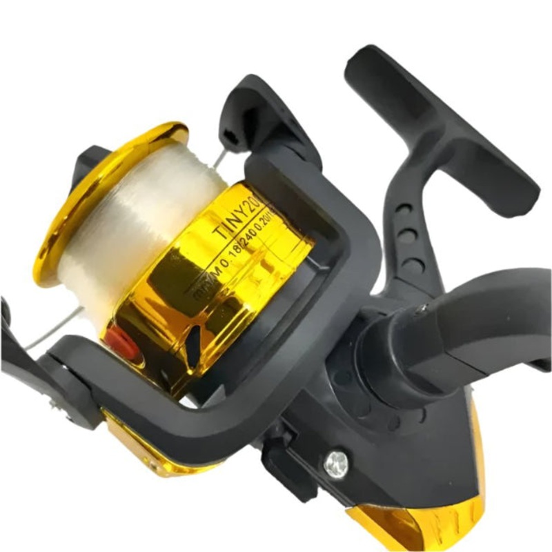 Lucana Tiny 200 Ultra Light Spinning Reel |