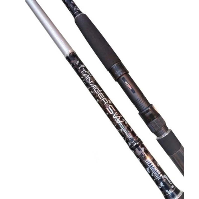 Mitchell Tanager SW Dorade Spinning Rod | 8 Ft – MH |
