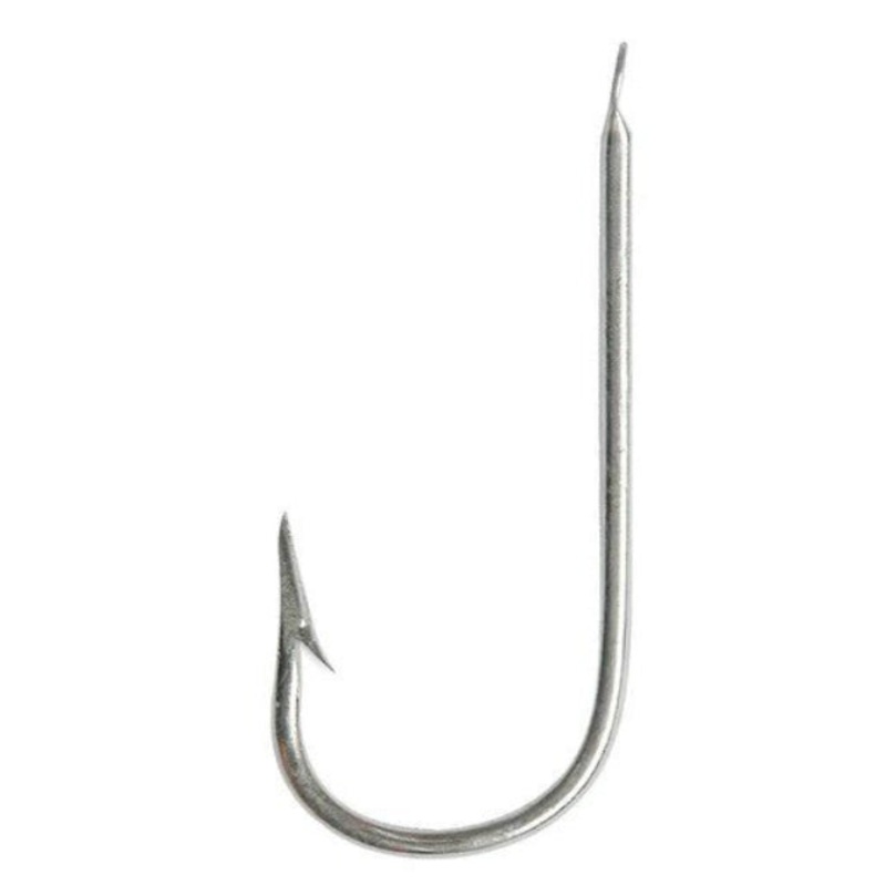 Mustad Round Bent Sea Single Hooks | 2315 |