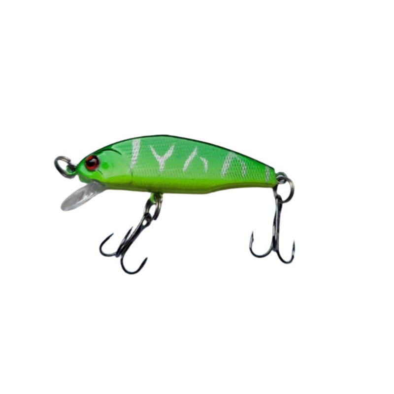 Sea Rock Ultra Light Minnow Hard Bait Lure | Floating | 5.5 Cm | 3.4 Gm |
