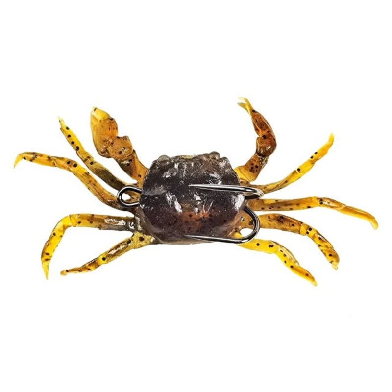 Searock Crab Soft Plastic Baits | 5.5 Inch | 34 Gm | 1 Pc Per Pack |