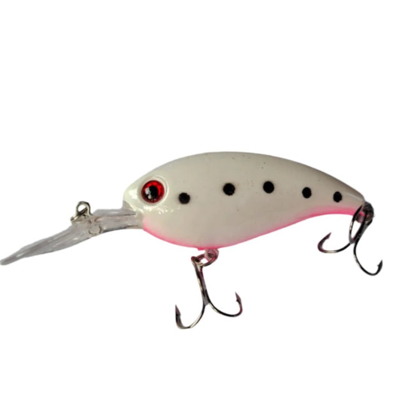Searock Crank Bait Fishing Hard Lure | Floating | 10 Cm | 13.6 Gm