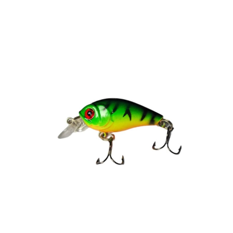 Searock Crank Bait Fishing Hard Lure | Floating | 5 Cm | 3.9 Gm |