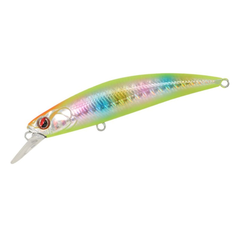 Littma Rong 80S Saltwater Minnow Hard Bait Lure | Sinking | 8 Cm | 12 Gm |