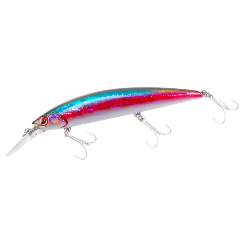 Littma Sagoshi 110FS Saltwater Minnow Hard Bait Lure | Fast Sinking | 11 Cm | 37 Gm |