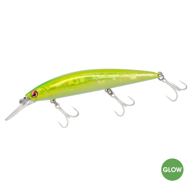 Littma Sagoshi 110FS Saltwater Minnow Hard Bait Lure | Fast Sinking | 11 Cm | 37 Gm |