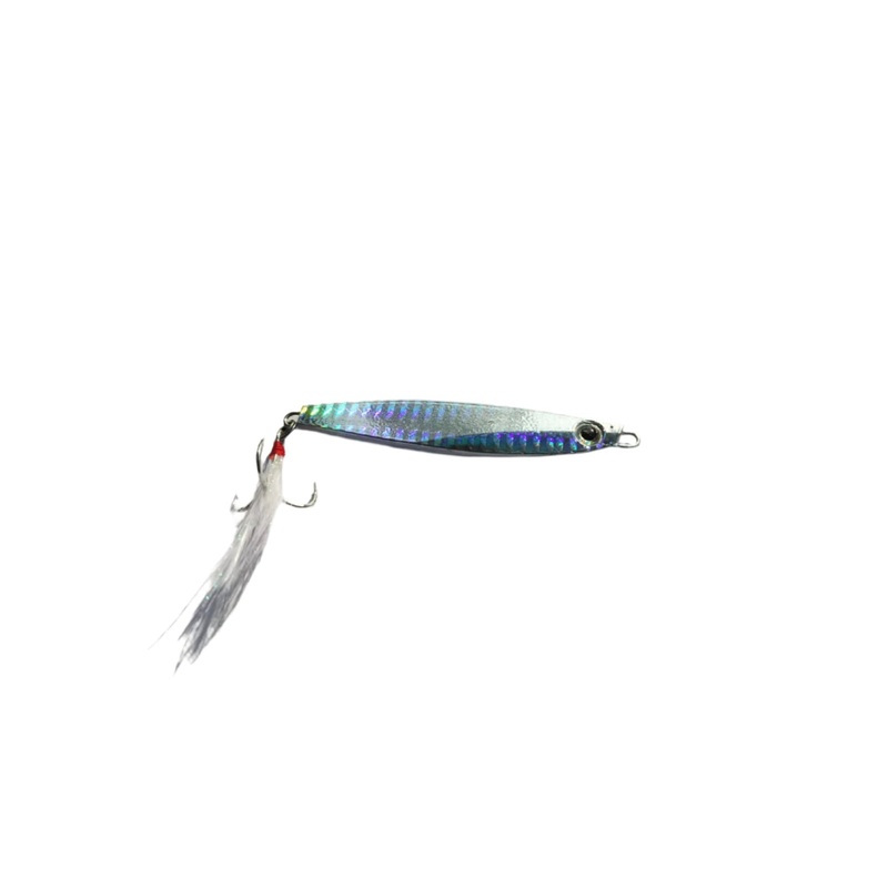 Metal Jig – F | Fast Sinking | 10 Gm | 14 Gm |