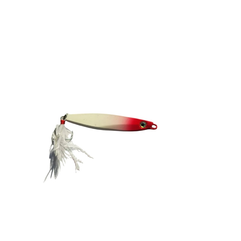 Metal Jig – F | Fast Sinking | 30 Gm | 40 Gm |