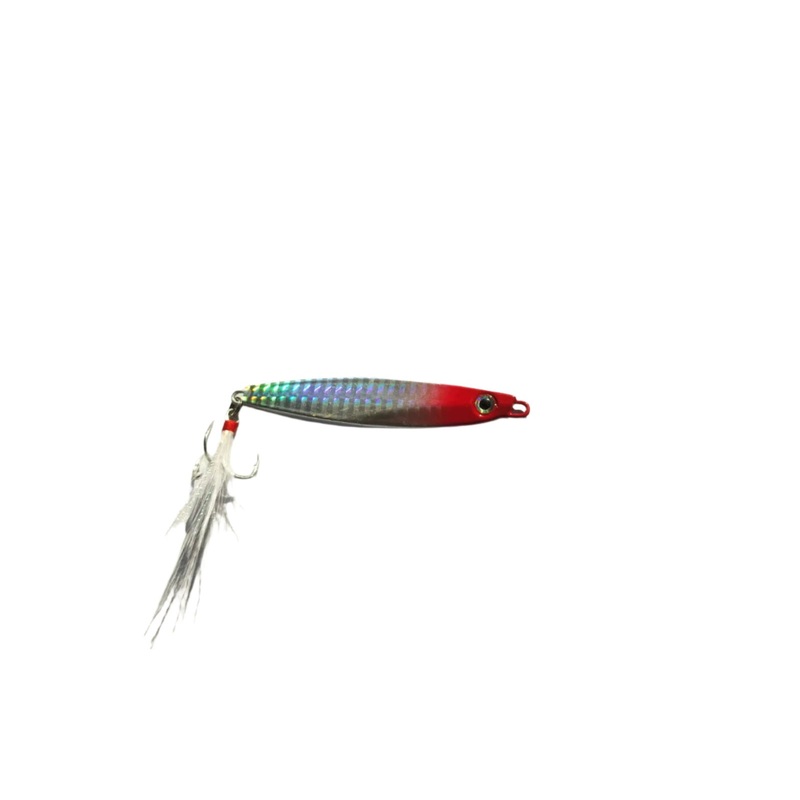 Metal Jig – F | Fast Sinking | 30 Gm | 40 Gm |