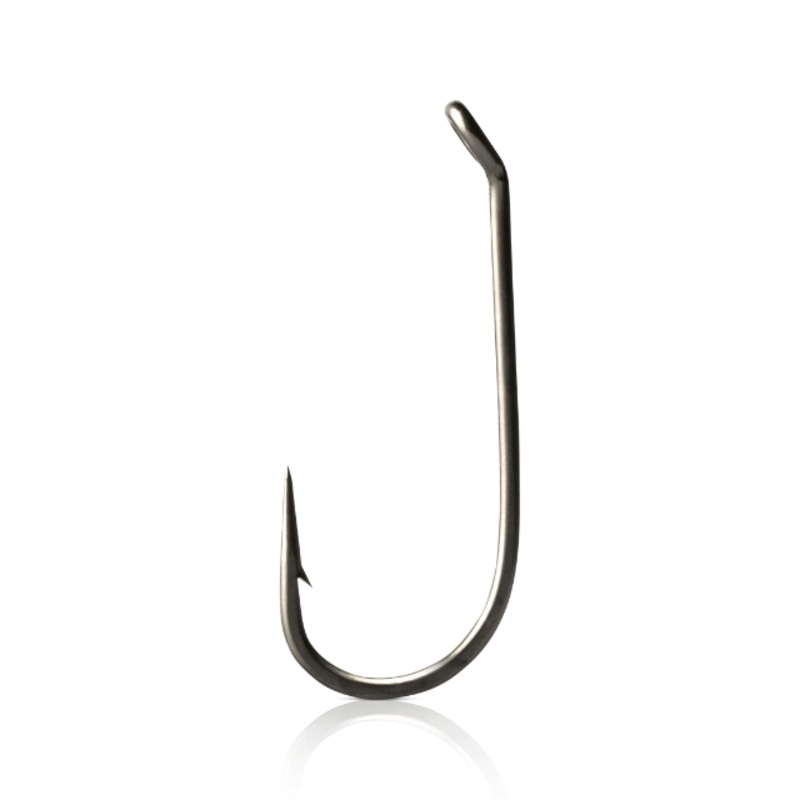 Mustad Alpha Point Classic Dry Single Fly Hook | R50AP | 25 Pcs Per Pack |