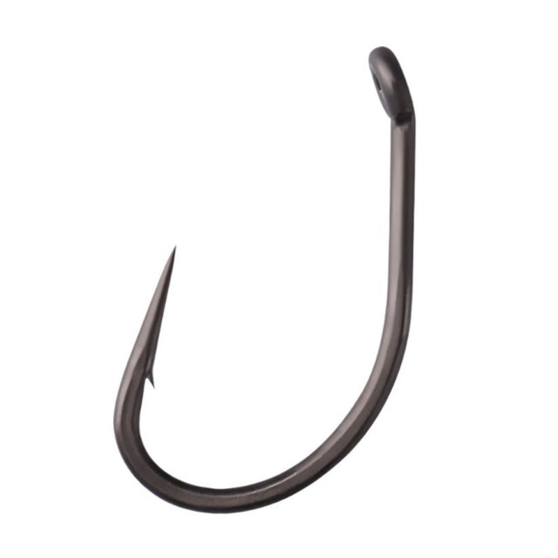 Mustad Ultra NP XV2 Carp Continental Strong Single Hook | 60552NP-TX | 10 Pcs Per Pack |