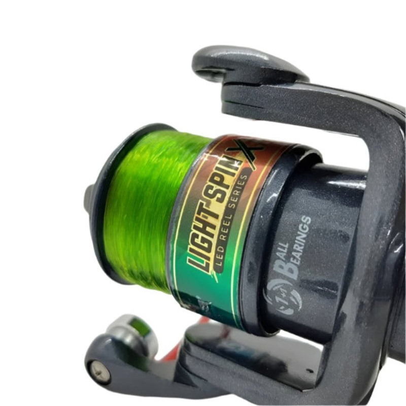 Pioneer Light Spin XF Spinning Reel | LS-2000XF | LS-3000XF |