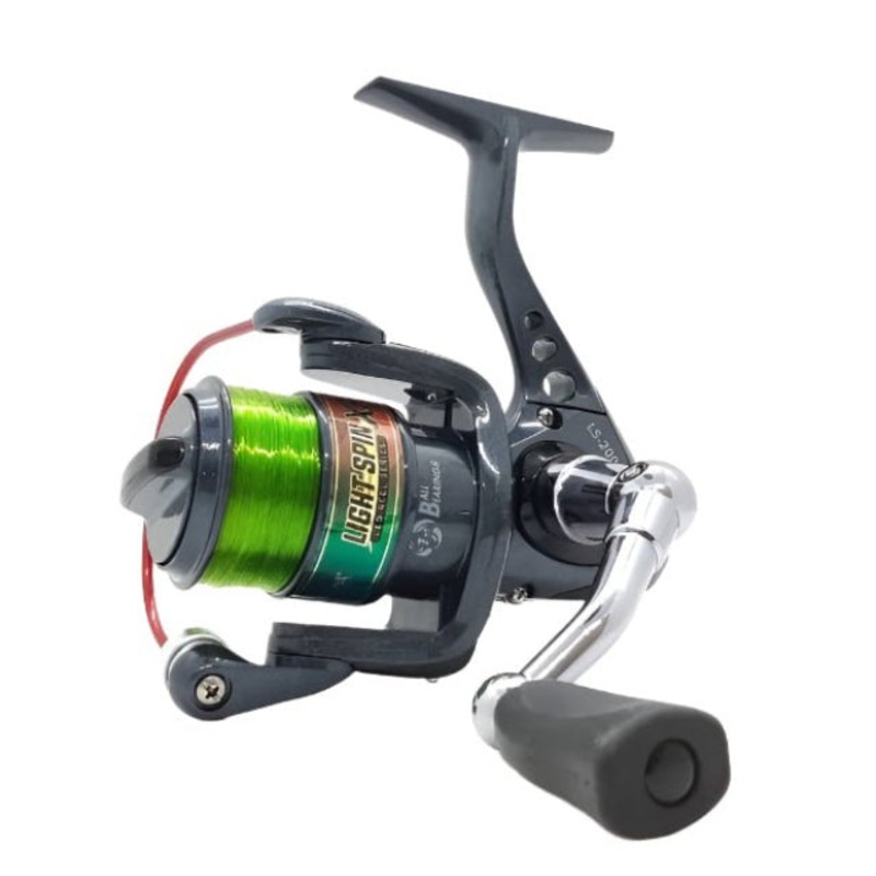 Pioneer Light Spin XF Spinning Reel | LS-2000XF | LS-3000XF |