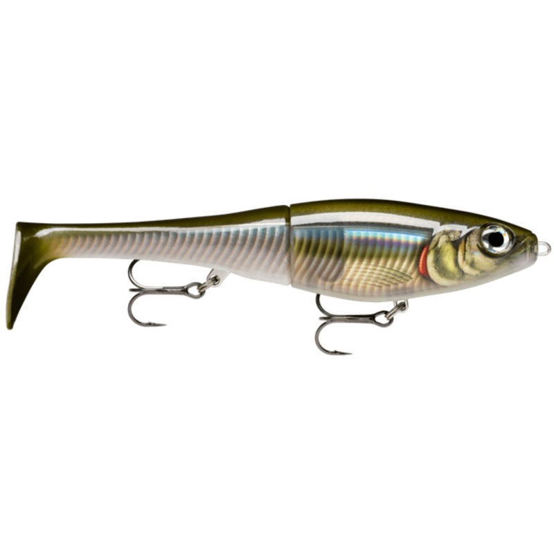 Rapala XRap Peto Soft Tail Lipless Hard Bait Lure | Trolling Lure | Slow Sinking | 14 Cm | 39 Gm |