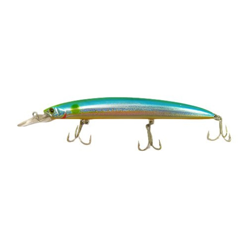 Saseiya Skyline 145 SP-DR Minnow Hard Bait Lure | Suspending | 14.5 Cm | 25 Gm |