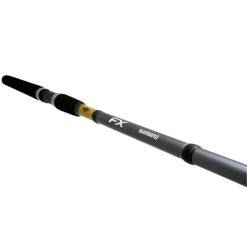 Shimano FX Baitcasting Rod | 6.6 Ft – MH | 7 Ft – M |