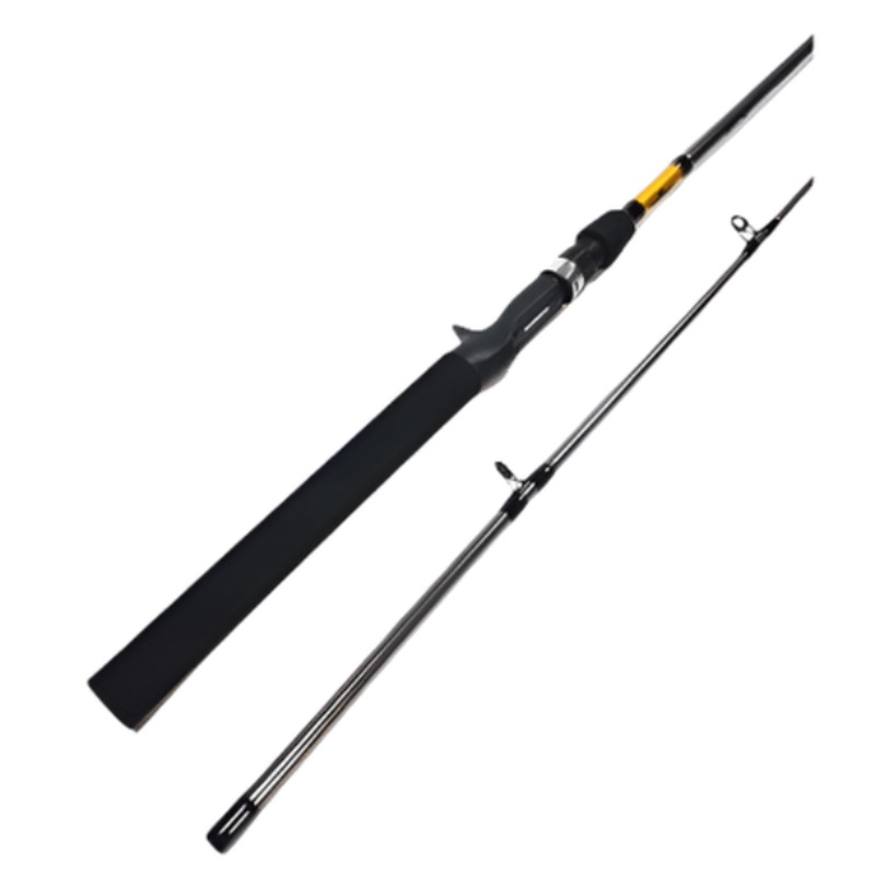 Shimano FX Baitcasting Rod | 6.6 Ft – MH | 7 Ft – M |