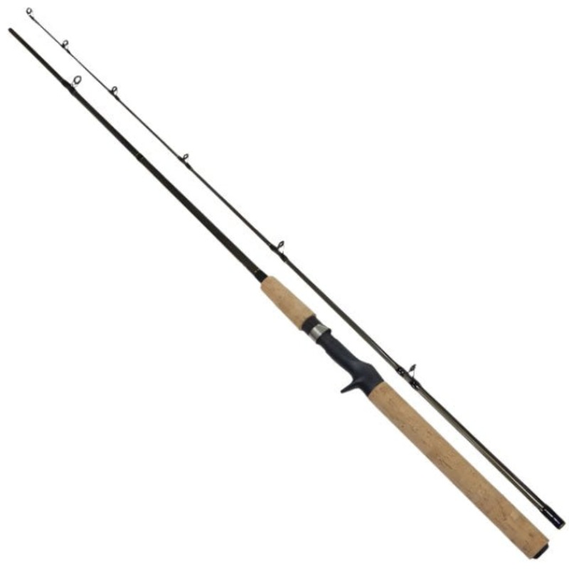 Shimano Solara Baitcasting Rod | 6.6 Ft – MH |