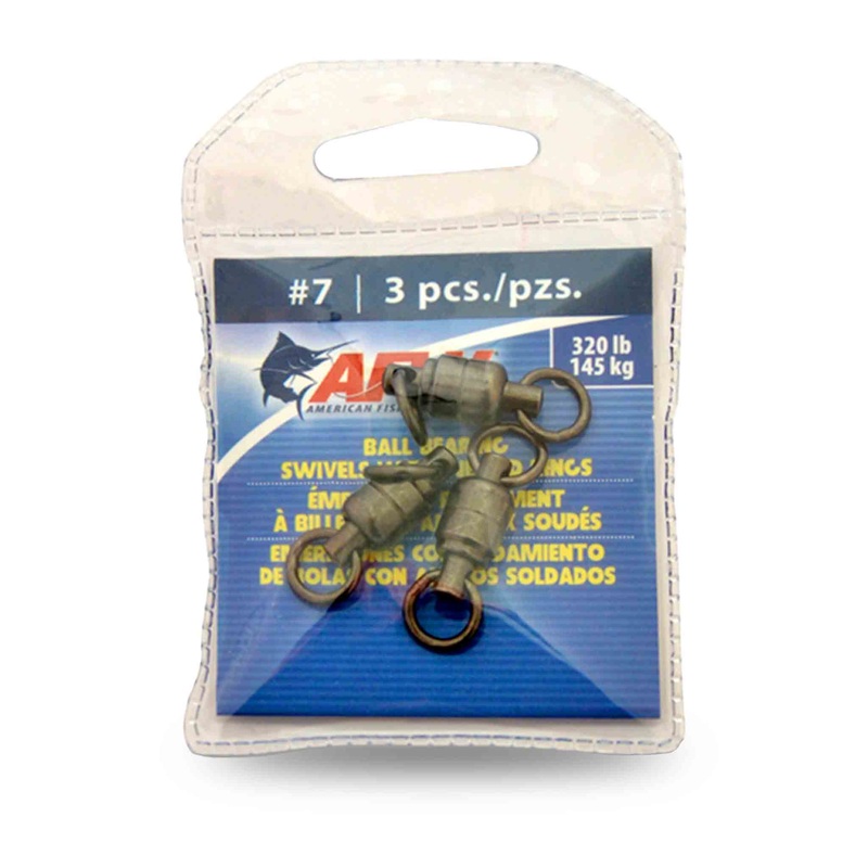 AFW Brass Ball Bearing Swivels