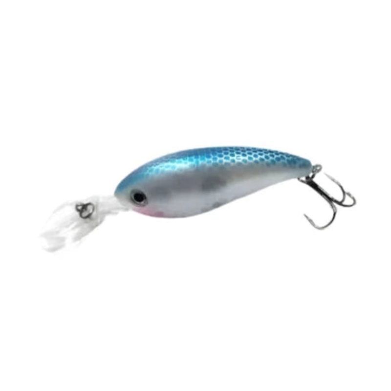 Benthic Crankee Hard Bait Lure | Floating | 10 Cm | 15 Gm |