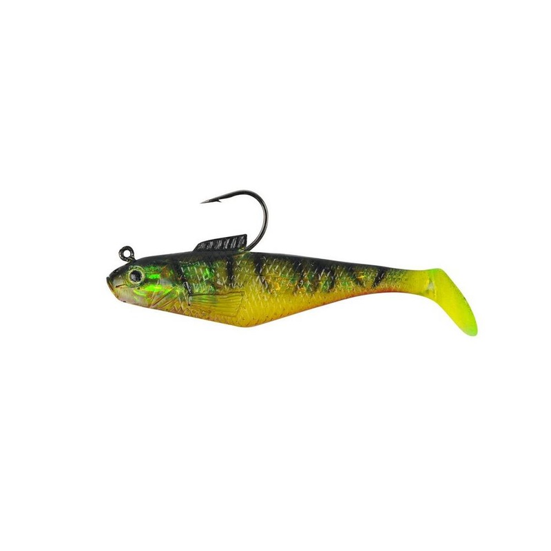 Berkley Power Bait Pre-Rigged Swim Shad | 2 Inch | 3.5 Gm | 5 Pcs Per Pack |