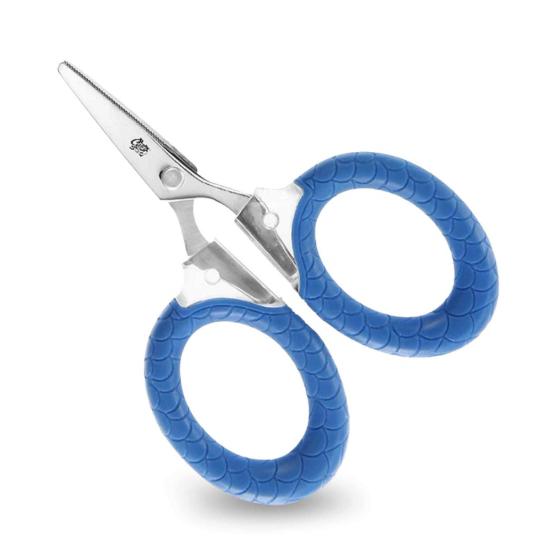 Cuda 3 Titanium Bonded Braid & Mono Scissor