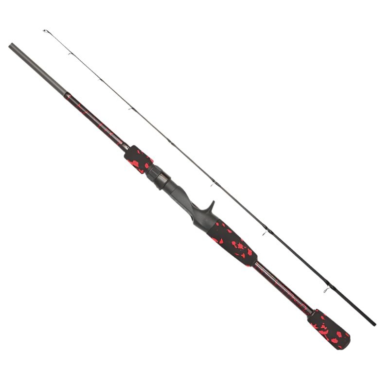 Okuma Ceymar Baitcasting Rod | 6.6 Ft – MH |