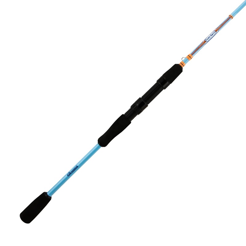 Okuma Fuel Spin Light / Ultra Light Spinning Rod | 7 Ft |