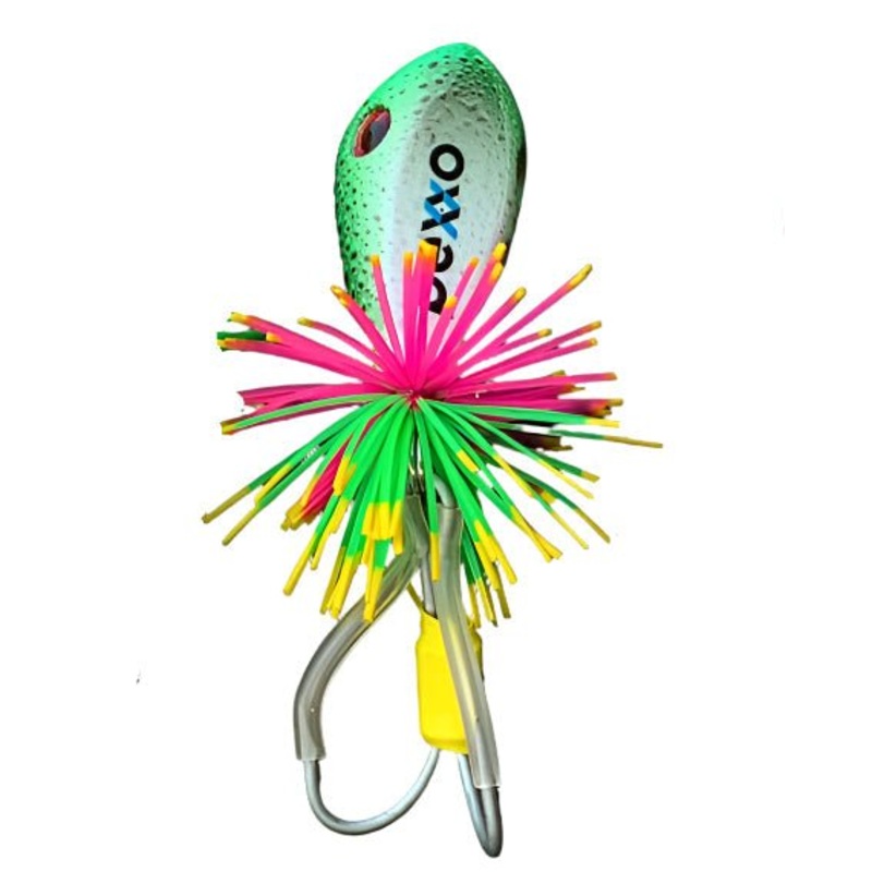 Pexxo Battle Java Frog Handmade Hard Lure | Floating | 5 Cm | 8-9 Gm |