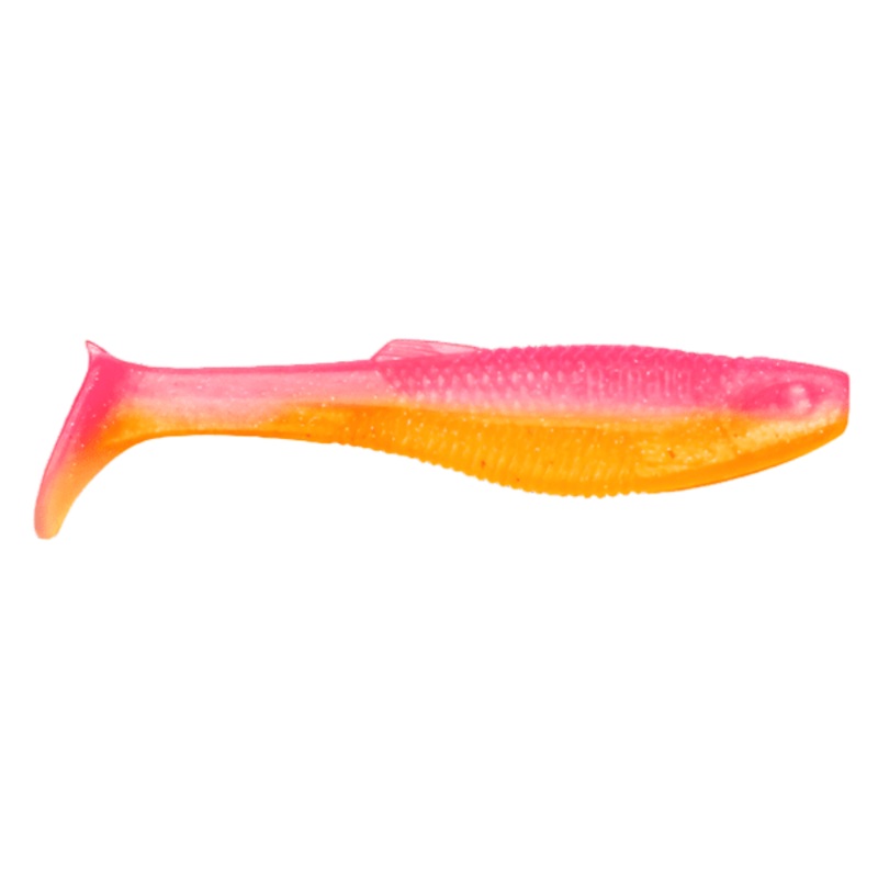Rapala CrushCity Heavy Hitter Soft Plastic Lure | 3 Inch | 6 Pcs Per Pack |