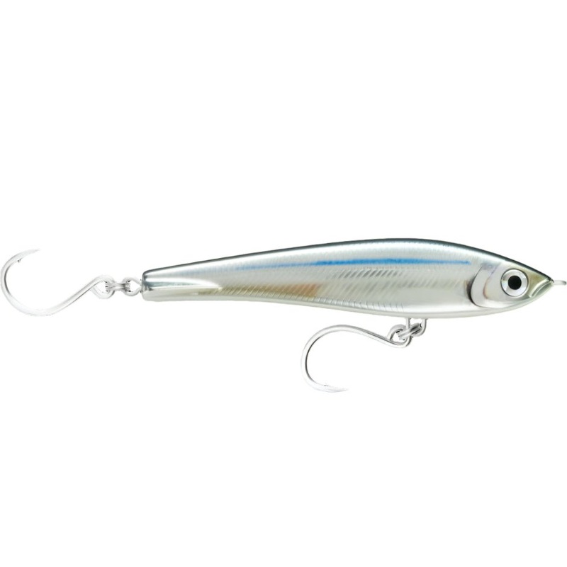 Rapala XRap Magnum Stick Hard Lipless Lures | Slow Sinking | 17 Cm | 88 Gm |