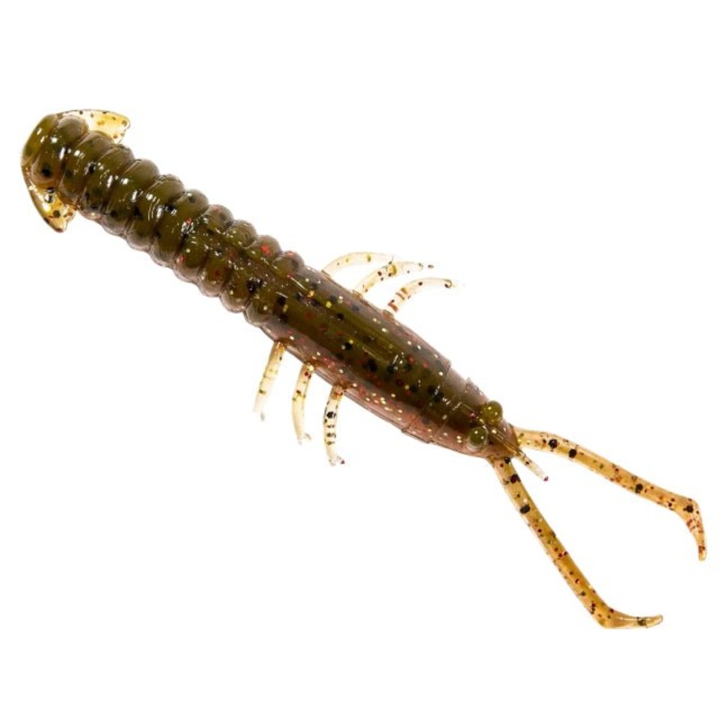 ZMan Trout Trick Jerk ShrimpZ Soft Plastic Baits | 3.5 Inch | 5 Pcs Per Pack |