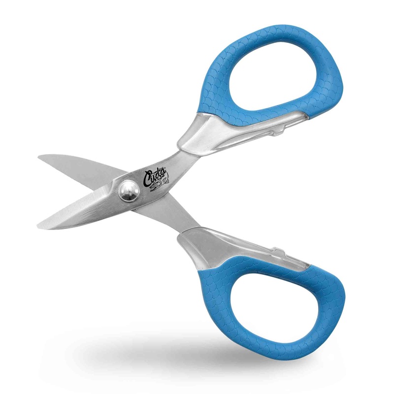 Cuda 5.5 Titanium Bonded Large Braid Shear