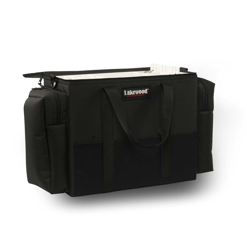 Lakewood Musky Case Upright Tackle Bag