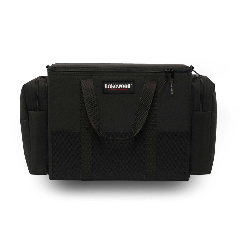Lakewood Musky Case Upright Tackle Bag