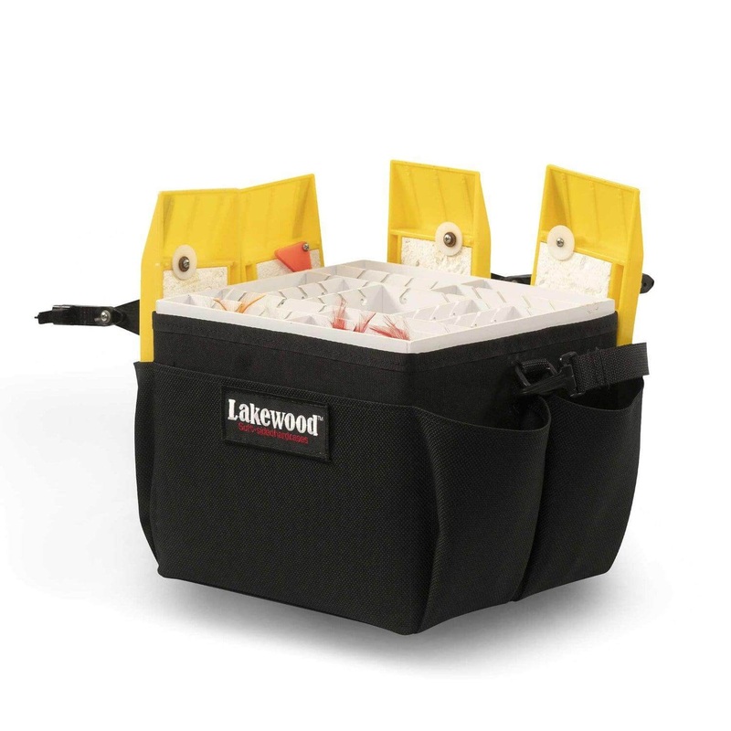 Lakewood Pedestal Organizer Regular Tackle Bag
