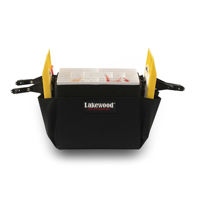 Lakewood Pedestal Organizer Regular Tackle Bag