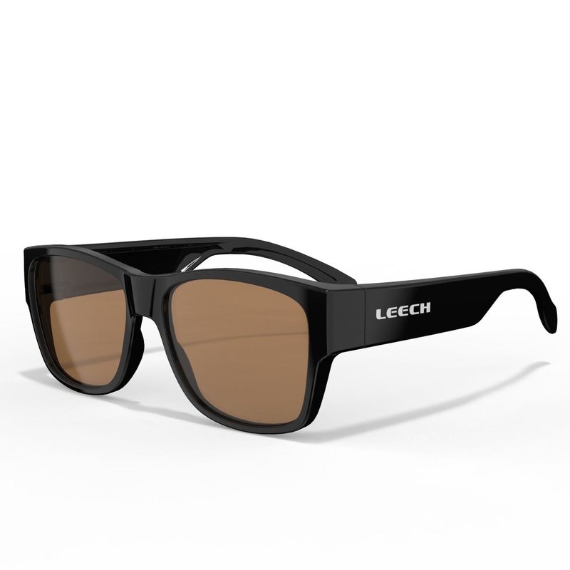 Leech Eyewear COVER Polarized Fishing Sunglasses